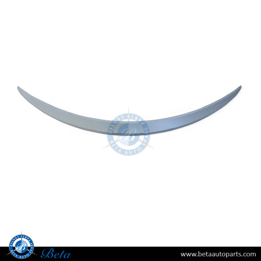 Trunk Spoiler for Mercedes C-Class C205 2015-Up models, Part Number 2057930100 Trunk Spoiler for Mercedes C-Class C205 2015-Up models, Part Number 2057930100